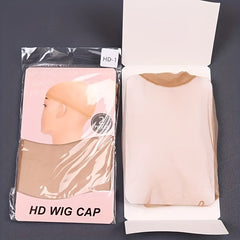 2pcs HD Wig Caps For Women Lace Front Wig Stocking