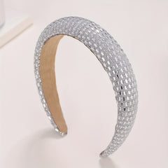 Crystal Beads Headband Hair Accessory Party Headdress