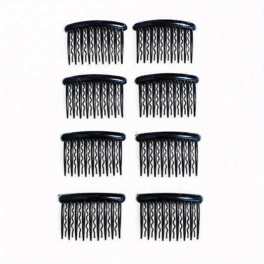 Vintage Hair Comb Women's Insert Comb Side Comb Hair Accessories