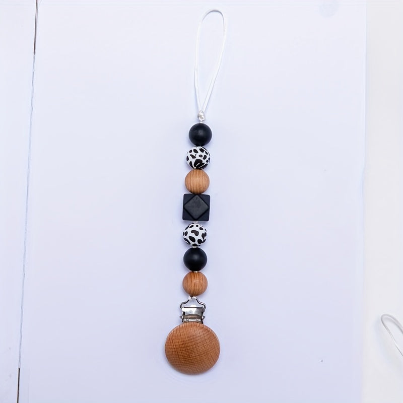 1pc Hand Pacifier Clip Baby Silicone Pacifier Chain