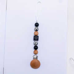 1pc Hand Pacifier Clip Baby Silicone Pacifier Chain