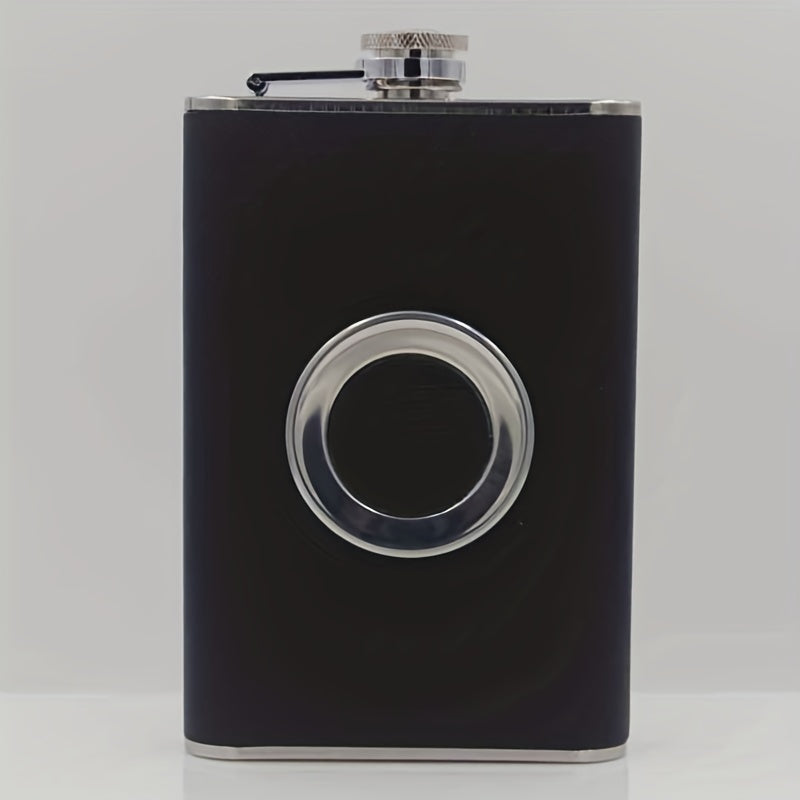 Collapsible Cup Flask With Funnel