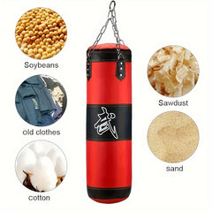 Suspension Sandbag Boxing Bag Hanging Sandbags Fitness Training