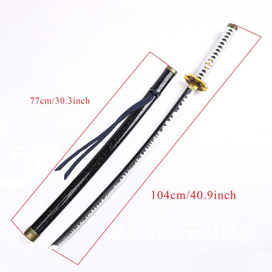Bamboo Blade Sword Halloween Cosplay Prop
