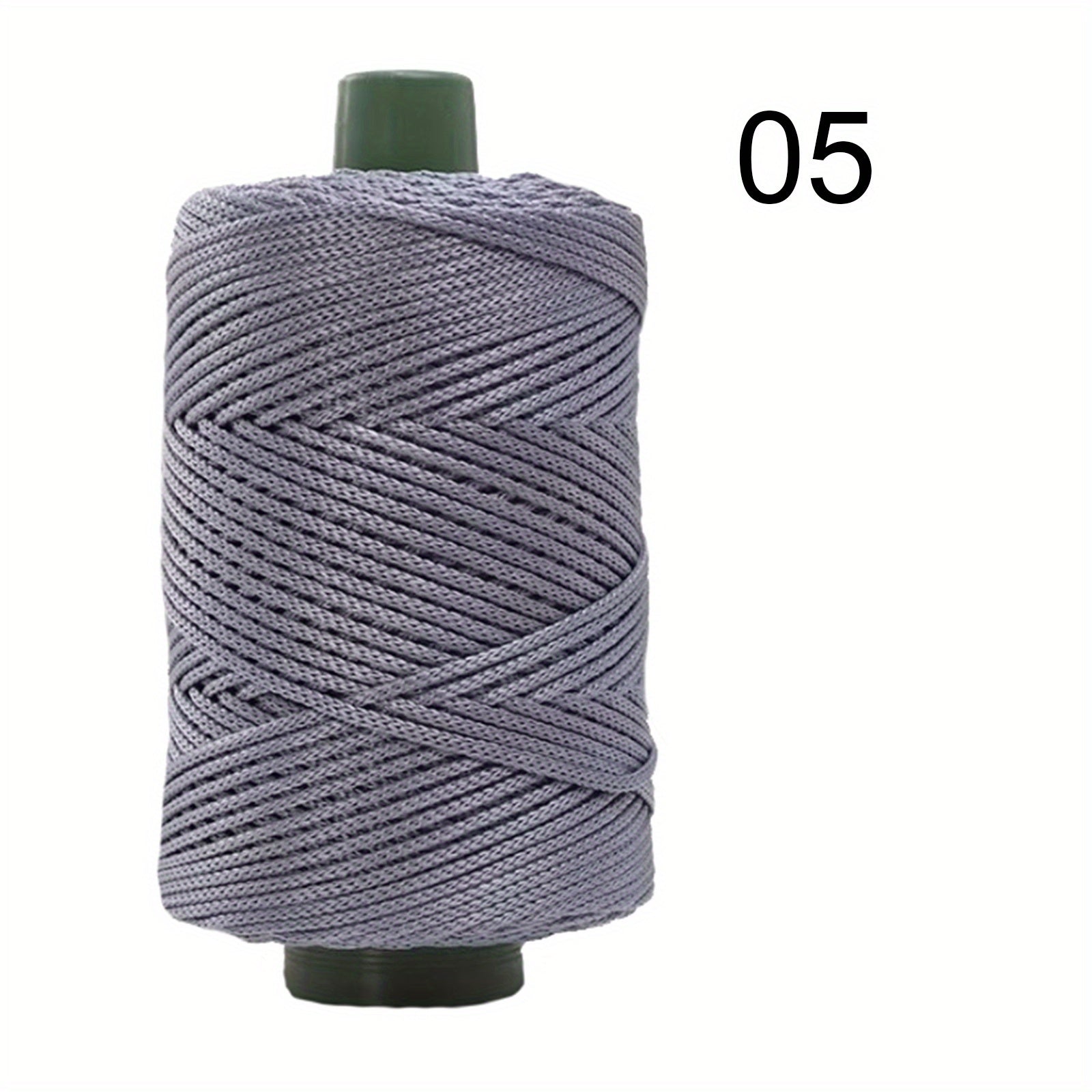 220g Light Viscose Ice Rope Summer Sun Hat Yarn 3mm 200m