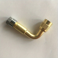 Tire Valve Adapter Extension for Trucks Cars Motorcycles