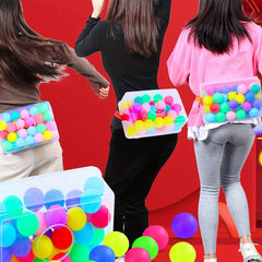 Shaking Swing Balls Game Props Fun Family Game Outdoors Indoors Games