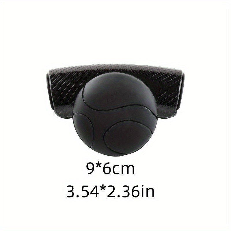 Car Steering Wheel Booster Silicone Ball Labor-saving Bearing Type