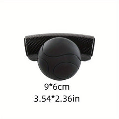 Car Steering Wheel Booster Silicone Ball Labor-saving Bearing Type