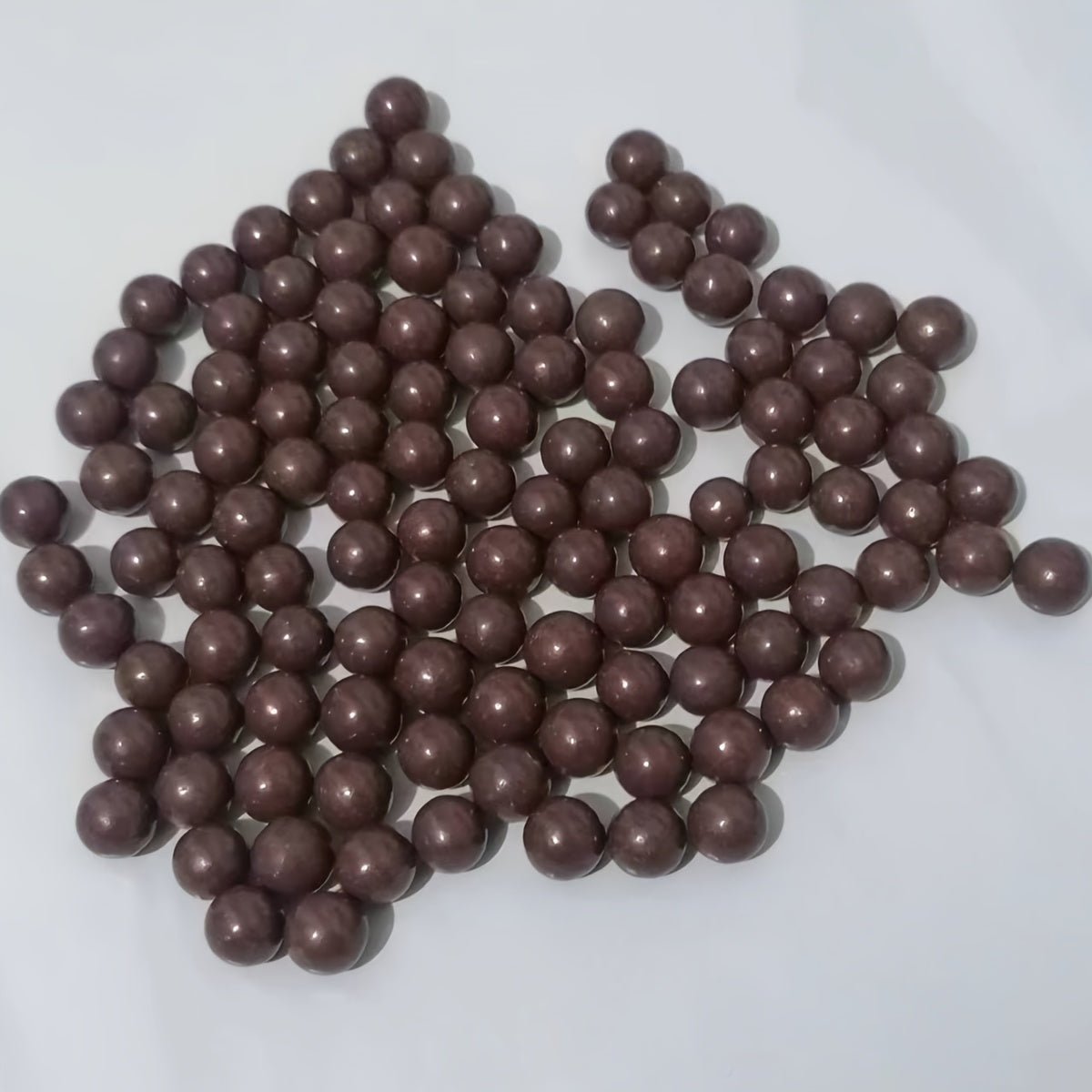 100pcs 8mm Biodegradable Mud Pellets Safety Beads