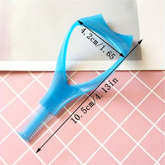 3Pcs 5pcs Lash Buddy Mascara Shield Guard Lash Applicator Makeup Cosmetic