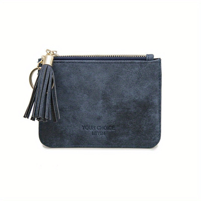Mini Coin Bag Key Chain Pendant for Women