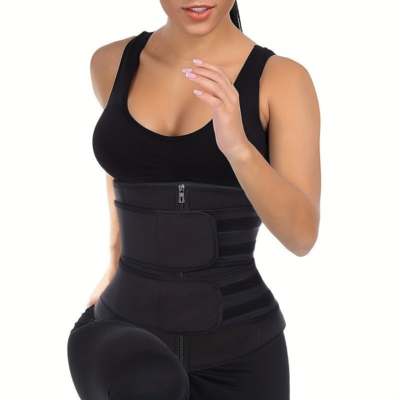 Women Waist Trainer Corset Belt Trimmer Slimming Weight Loss Shapewear