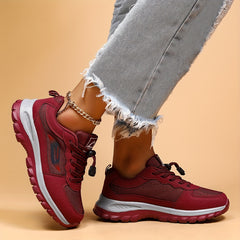 Women's Non-slip Hiking Shoes Comfortable Thick Bottom Outdoor Shoes