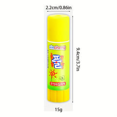 Solid Glue Manual Fixing Glue Office Supplies School Supplies Glue