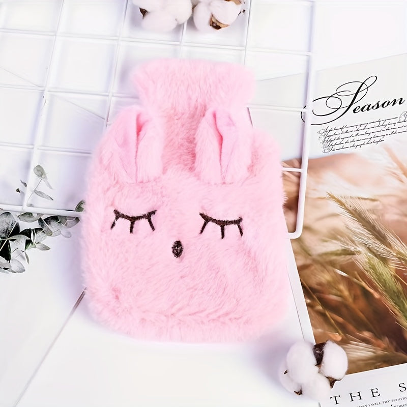Cartoon Hot Water Bag Hand Warmer for Autumn and Winter