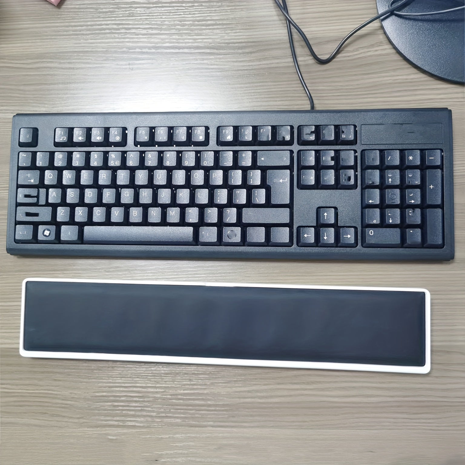 Mechanical Keyboard Hand Rest Mouse Wrist Pad and Storage Box