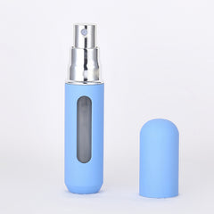 5ml Portable Perfume Spray Bottle Mini Refillable Empty Bottle for Home & Travel