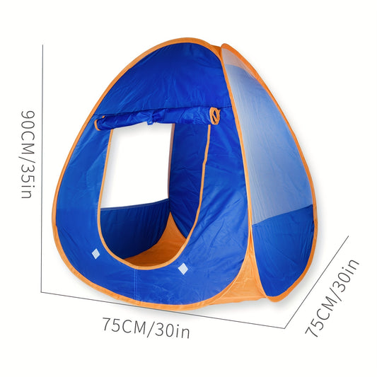 Kids Ocean Tent House Foldable Game House Toys