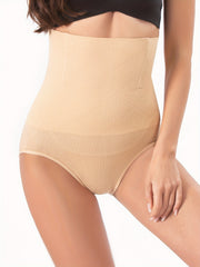 High Waist Shaping Panties Tummy Control Compression Panties