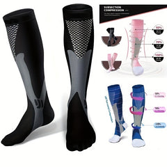 Breathable Compression Stocking for Running Sports Football