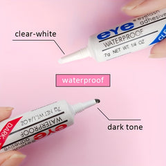 Waterproof Eyelash Adhesive Fast Drying Transparent Glue