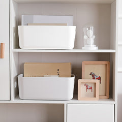 Large Capacity Desktop Storage Box for Cosmetics and Sundries