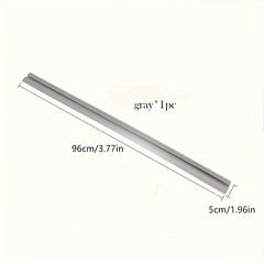 1pc Door Seam Door Bottom Sealing Strip Windproof Sound Insulation