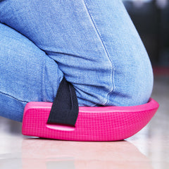Soft Knee Protection Pad for Tile Woodworking