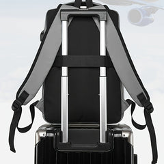Casual Computer Bag Shoulder Crossbody Or Backpack