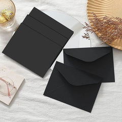 20 A6 Envelopes for Invitations, Wedding, Shower - 16.51 x 12.06cm