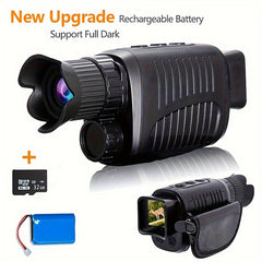 Night Vision Device with 5x Digital Zoom