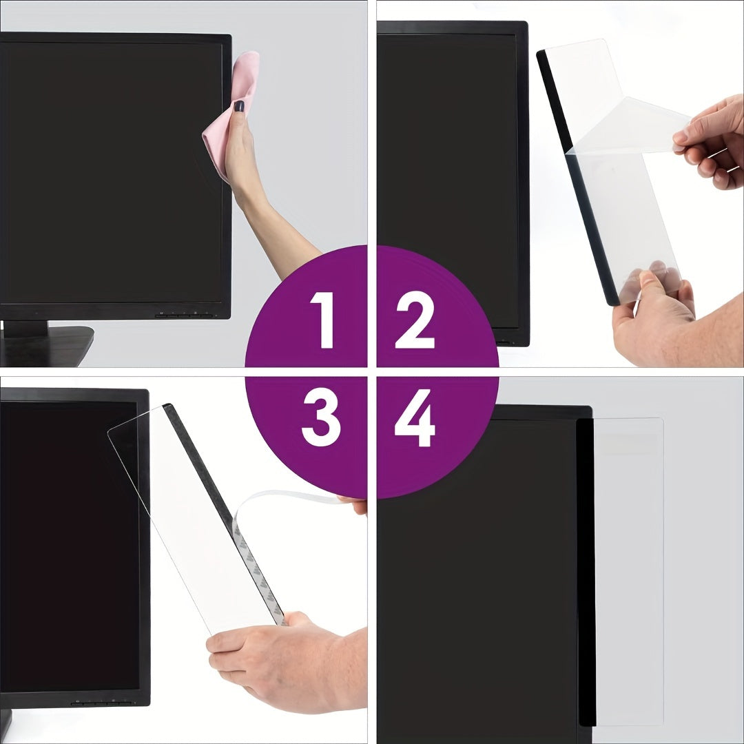 Monitor Memo Board Computer Message Board Office Supplies