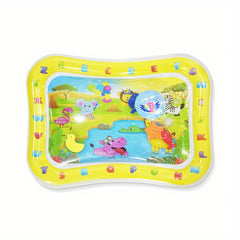 Inflatable Baby Water Play Pad For Sensory Development