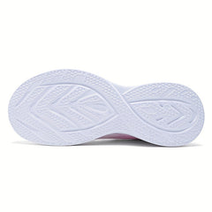 Women's Breathable Mesh Lace-up Sneakers Lightweight Sporty Shoes