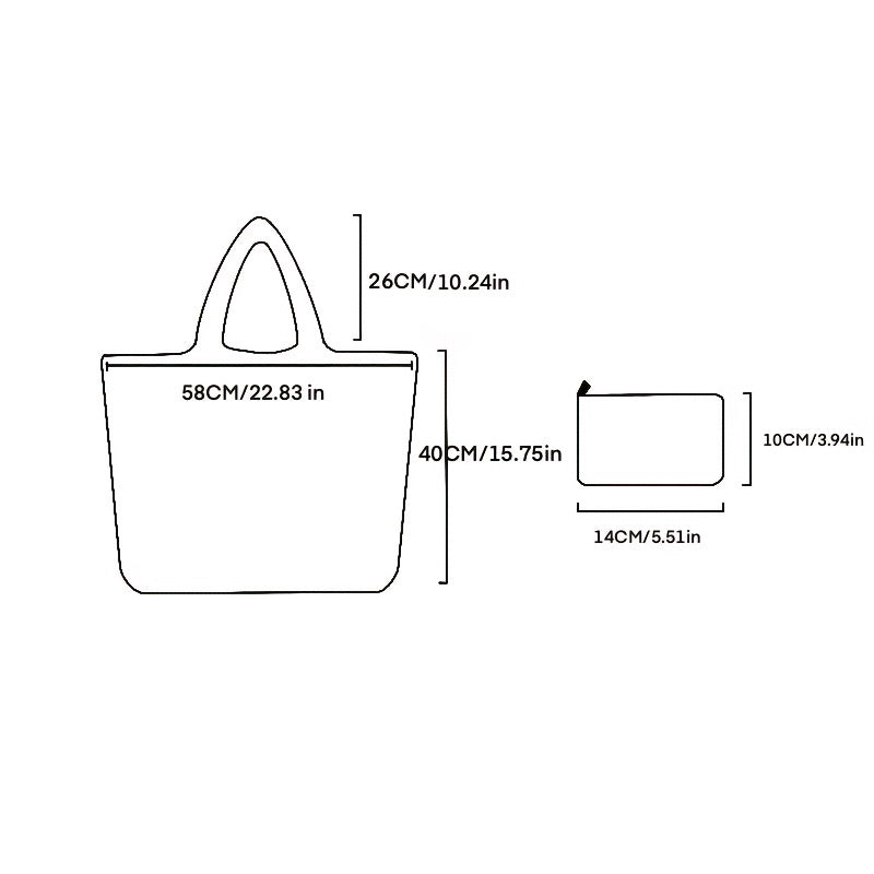 Foldable Eco Friendly Nylon Grocery Bags Reusable Waterproof Shopping Bag