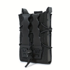 Single Magazine Pouch Outdoor MOLLE Accessory Bag