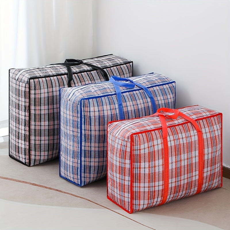 Large Capacity Travel Bag Dustproof Quilt Clothes Packing Bag