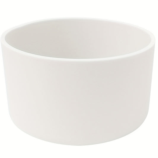 Non-Slip Silicone Cup Boot Water Cup Bottom Protective Cover 7.2in