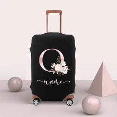 Pinkbx Luggage Cover Protective Dust-proof Elastic 18-32 Travel Accessorie