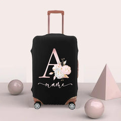 Pinkbx Luggage Cover Protective Dust-proof Elastic 18-32 Travel Accessorie