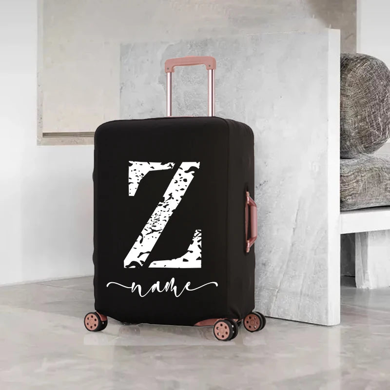 Luggage Cover Protective Dust-proof Elastic 18-32 Travel Accessories
