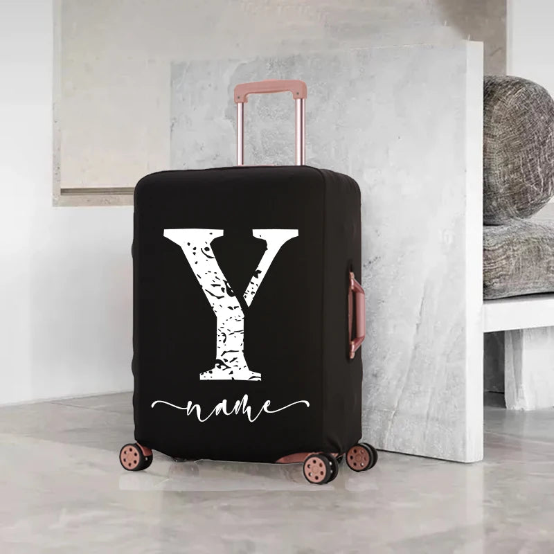 Luggage Cover Protective Dust-proof Elastic 18-32 Travel Accessories