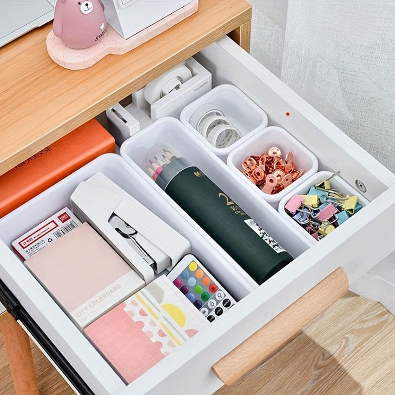 8pcs Drawer Organizers Tool Box Organizer For Home Office