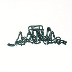 Women's Irregular Metal Hair Claw Ponytail Hair Clip