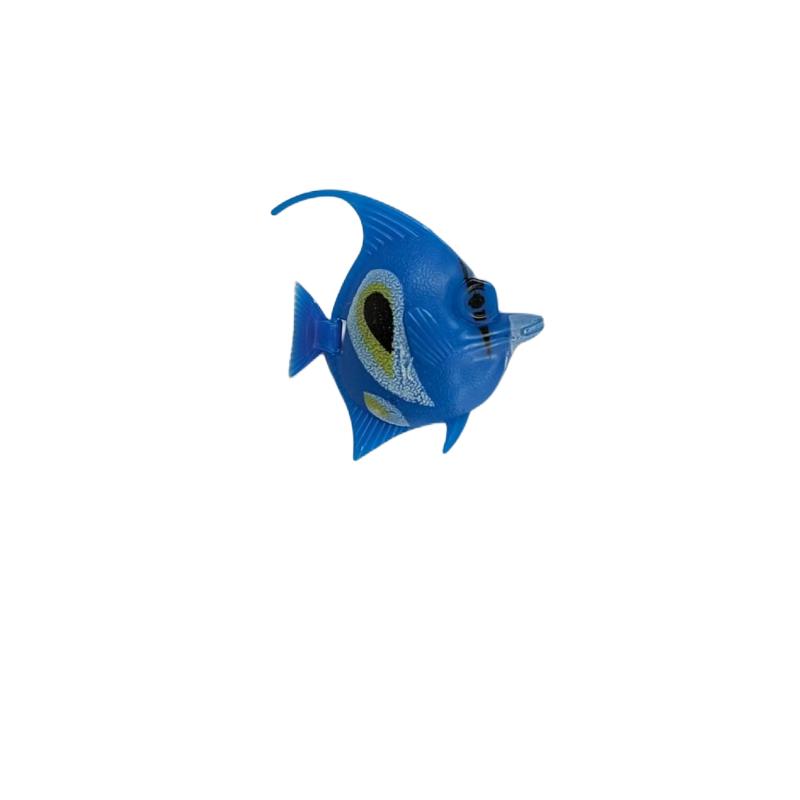 Realistic Artificial Fish Decorations for Aquarium Plastic Ornaments