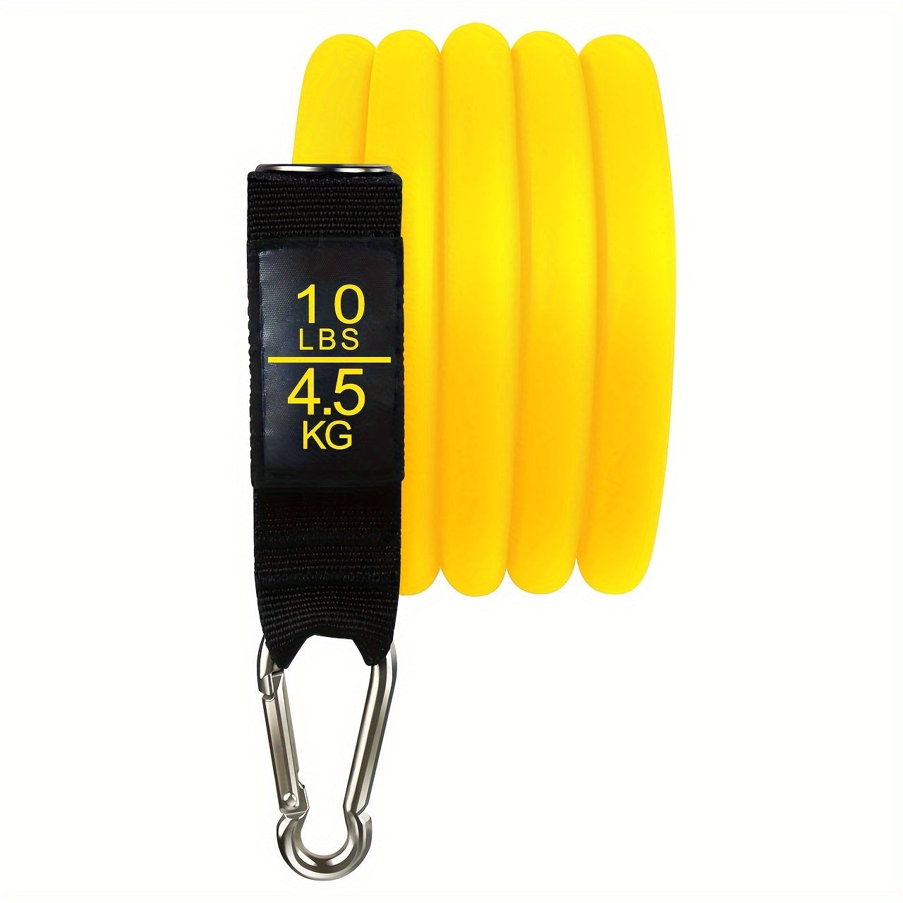 TPE Resistance Bands for Yoga Pilates Gym Exercise