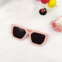 Y2K Sunglasses Sun Protection Outdoor Holiday Party Accessories
