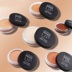 Eye Concealer Cream Covering Blemishes Dark Circles Acne Marks