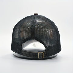 AFNY Letter Mesh Baseball Cap Vintage Sports Hat Summer Visor